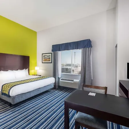 Hawthorn Extended Stay By Wyndham Midland-3