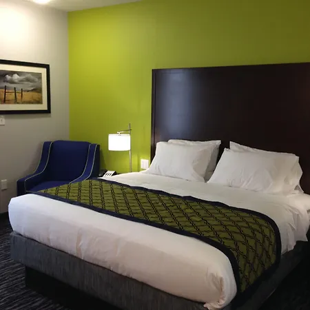 Hawthorn Extended Stay By Wyndham Midland-2